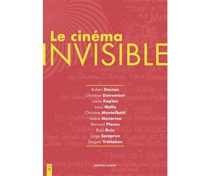 Le cinéma invisible - Carole Aurouet - Invenit - broché - Essai