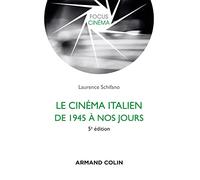 Le Cinéma Italien De 1945 À Nos Jours