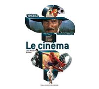 Le cinéma - Jean-Michel Billioud - Gallimard jeunesse - broché - Document jeunesse