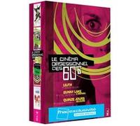 Le Cinéma obsessionnel des années 60 Coffret Edition Spéciale Fnac DVD E