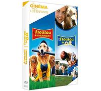 Le Cinéma pour les enfants 1 : 1 toutou à la rescousse + 1 toutou en or [Pack]