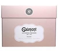 Coffret Gaumont Le Cinéma Premier Volume 1 1897 - 1913 DVD