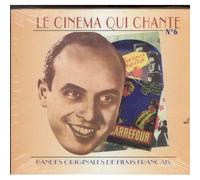 BOF — Le cinéma qui chante Vol. 6 – Orphée