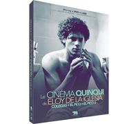 Le Cinéma Quinqui De Eloy De La Iglesia - Coffret 3 Films : Colegas + El Pico + El Pico 2 - Blu-Ray + Dvd + Livre