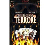 Le Cinque Chiavi Del Terrore [Import]
