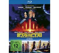 LE CINQUIÃˆME Ã‰LÃ‰MENT / The Fifth Element (1997) [ Origine Allemande, Sans Langue Francaise ] (Blu-Ray)