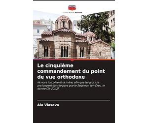 Le cinquième commandement du point de vue orthodoxe