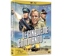 Le Cinquième Commando - Combo Blu-ray + DVD