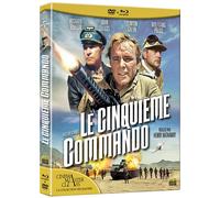 Le Cinquième Commando Combo Blu-ray DVD