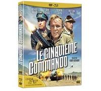 Le Cinquième Commando Combo Blu-ray DVD E