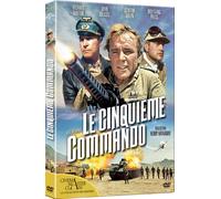 Le Cinquième Commando - DVD
