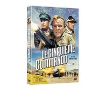 Le Cinquième Commando DVD DVD