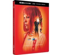 Le Cinquième Elément - 4k Ultra Hd + Blu-Ray + Blu-Ray Bonus - Édition Boîtier Steelbook