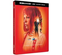 Le Cinquième Elément [4K Ultra HD + Blu-ray + Blu-ray bonus - Édition boîtier SteelBook®]