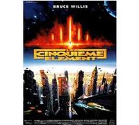 Le Cinquième Elément - affiche de cinéma originale (ressortie) - 40x53 cm roulée G