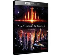 Le Cinquième élément Blu-ray 4K Ultra HD E