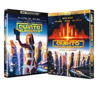 Le Cinquième Élément (Blu Ray 4k Ultra Hd) / El Quinto Elemento