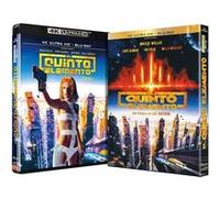 Le Cinquième Élément (Blu Ray 4K Ultra HD) / El Quinto Elemento G