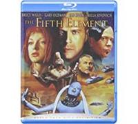Le Cinquième élément - Blu-Ray E