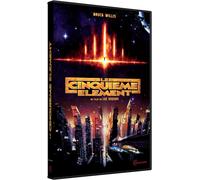 LE CINQUIEME ELEMENT / [ BRUCE WILLIS ] / DVD NEUF SOUS BLISTER D'ORIGINE / VF