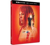 Le Cinquième élément Édition Limitée SteelBook® Blu-ray 4K Ultra HD E