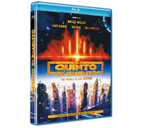 Le Cinquième Élément / El Quinto Elemento (Blu Ray)
