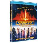 Le Cinquième Élément / El Quinto Elemento (Blu Ray) G