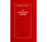 Le Cinquième Empire Dominique Roux (Auteur), Raymond Abellio (Préface)