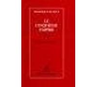 Le Cinquième Empire - Dominique Roux - Rocher Eds Du - broché - Livre