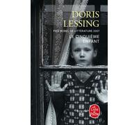 Le Cinquième Enfant - Doris Lessing - Lgf - Poche - Roman