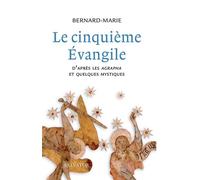 Le cinquième évangile D´après les Agrapha et quelques mystiques - Bernard-Marie Garreau - Salvator - broché - Essai