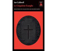 Ian Caldwell – Le Cinquième Évangile – Traduit par Hélène Frappat – Actes Sud