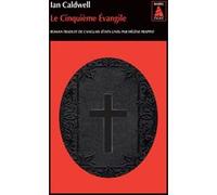 Le Cinquième Évangile Ian Caldwell (Auteur), Hélène Frappat (Traduction)