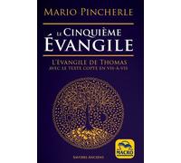 Le cinquième évangile L'évangile de Thomas avec le texte copte en vis-à-vis - Mario Pincherle - Macro - broché - Essai