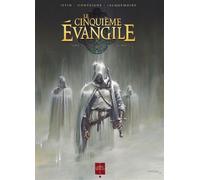 Le Cinquième Évangile T01 - La Main de Fatima - Jean-Luc Istin - Soleil - cartonné - Bande dessinée
