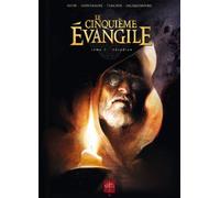 Jean-Luc Istin – Le Cinquième Évangile Tome 3 : Hérodion – Cartonné – Soleil