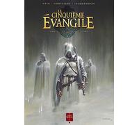 Le Cinquième Évangile T01 - La Main de Fatima - Jean-Luc Istin - Soleil - cartonné - Bande dessinée