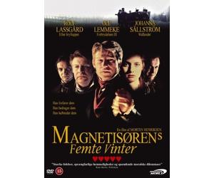 Le Cinquieme Hiver du Magnetiseur / Magnetist's Fifth Winter ( Magnetisörens femte vinter ) ( Magnetist's 5th Winter ) [ Origine Danoise, Sans Langue Francaise ]