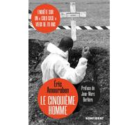 Le cinquième homme - Eric Amouraben - Konfident - broché - Roman