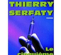 Le Cinquième Patient Thierry Serfaty (Auteur)