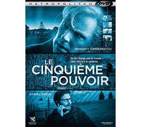 Le Cinquième Pouvoir – Rioba – DVD – Édition E