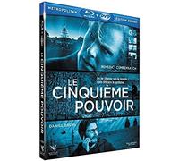Le Cinquième Pouvoir [Blu-ray]