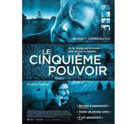 Le cinquième pouvoir [Blu-ray]