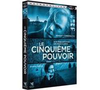 Le Cinquième Pouvoir DVD G