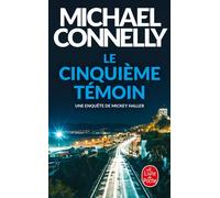 Le Cinquième Témoin - Michael Connelly - Lgf - Poche - Roman