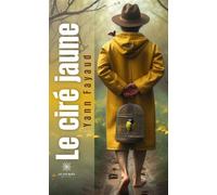 Le ciré jaune - Yann Fayaud - Le Lys Bleu - Poche - Poésie