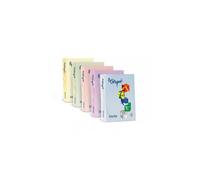 Le Cirque Colorta Papier Soft Colors A4 210x297mm 80g/M² Rose 500 Feuilles