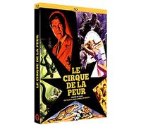 Le Cirque De La Peur - Combo Blu-Ray + Dvd - Édition Limitée