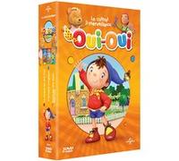 Le Cirque de Oui-Oui - L'arrosoir magique - Dans les airs avec Oui-Oui - Coffret E
