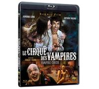 Le cirque des vampire Combo Blu-Ray + DVD